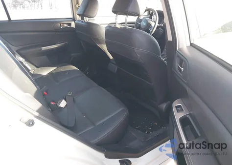 2015 Subaru Impreza 2.0I Sport Limited from USA, damaged, VIN JF1GPAW68FH289334